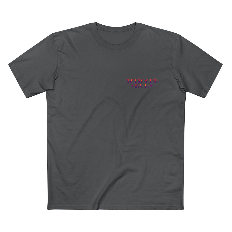 Thumbnail: "Jolly Roger" | Tattooed Nun Lifestyle T Shirt (Mens)
