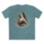 Thumbnail: "Sacred Sinner" | Tattooed Nun Lifestyle T Shirt (Mens)