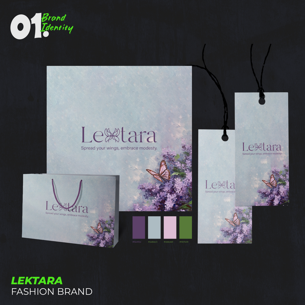 Lektara - Fashion Brand
