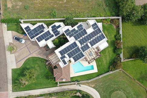 Residential Solar Project by Patmo Solar in Laredo, Texas