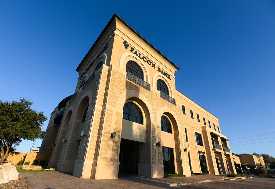 Retail center construction in Texas – Dominion Construction commercial projects