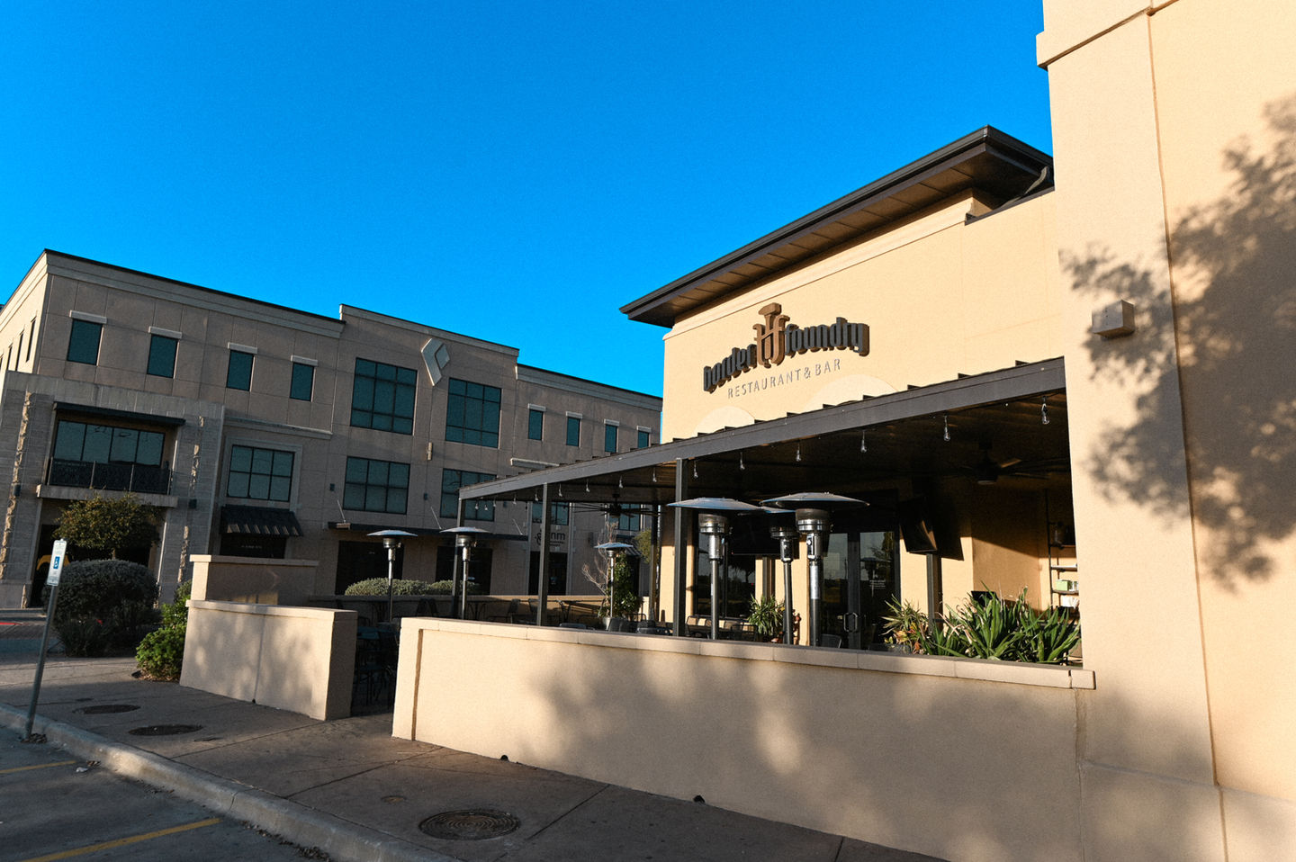 Commercial retail space development in South Texas – Dominion Construction experts