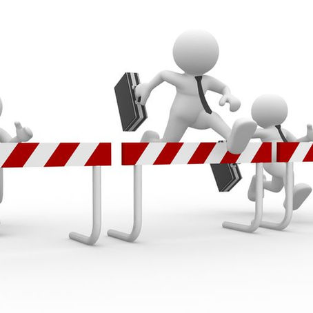 Q’s which Entrepreneur Must Ask Themselves , When hit by a Roadblock: 