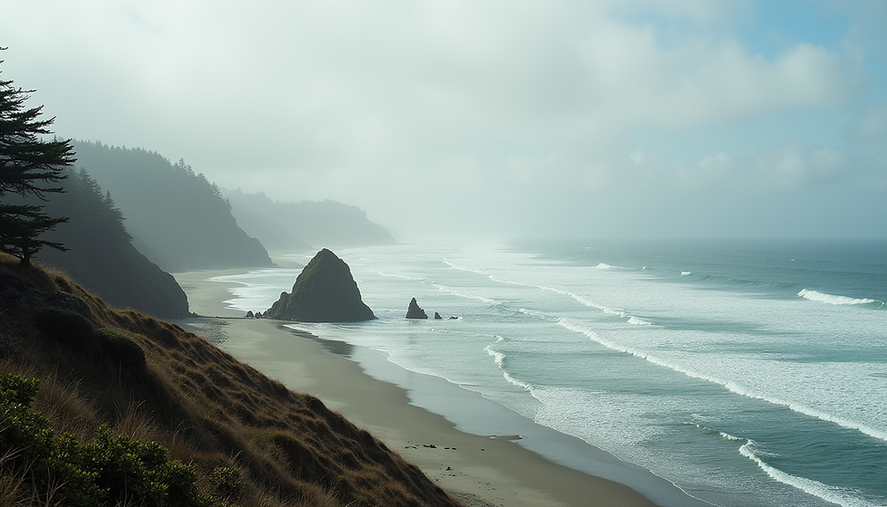 Discover Affordable Elopement Packages in Brookings, Oregon