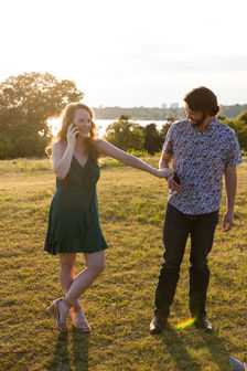 Winfrey Point Proposal Photography at White Rock Lake in Dallas, Texas | Mary Cyrus Photography | DFW & East Texas Proposal Photographer
