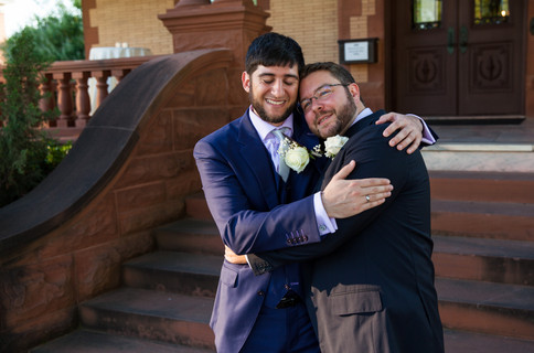 Ball-Eddleman-McFarland House Outdoor Wedding Reception in Fort Worth, Texas | Mary Cyrus Photography | Dallas-Fort Worth Wedding & Elopement Photographer