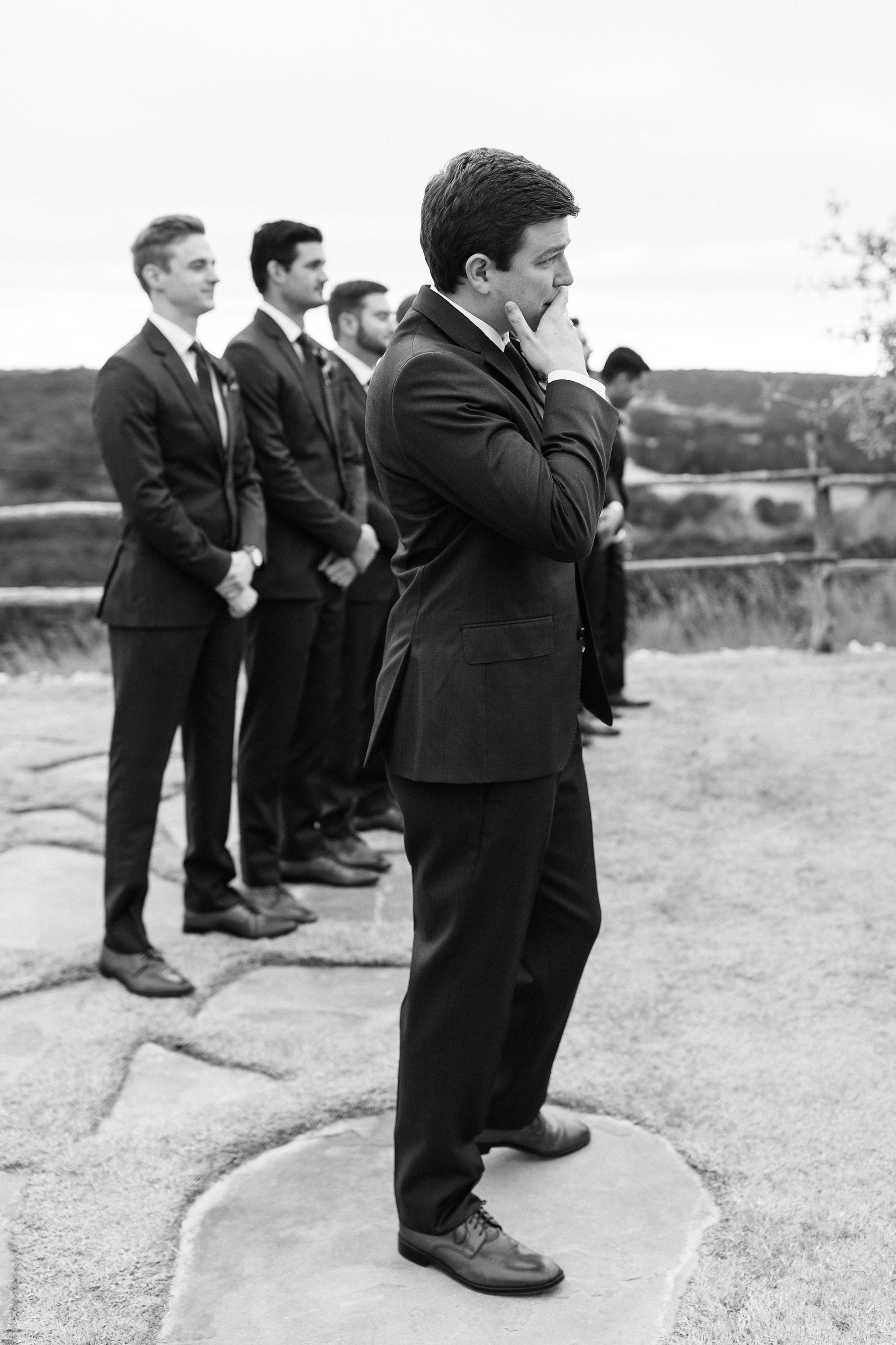 Elegant Fall Wedding at Dove Ridge Vineyard in Weatherford, Texas near Fort Worth | Dustin & Lara | Mary Cyrus Photography