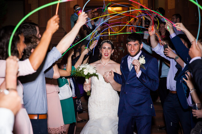Ball-Eddleman-McFarland House Outdoor Wedding Reception in Fort Worth, Texas | Mary Cyrus Photography | Dallas-Fort Worth Wedding & Elopement Photographer