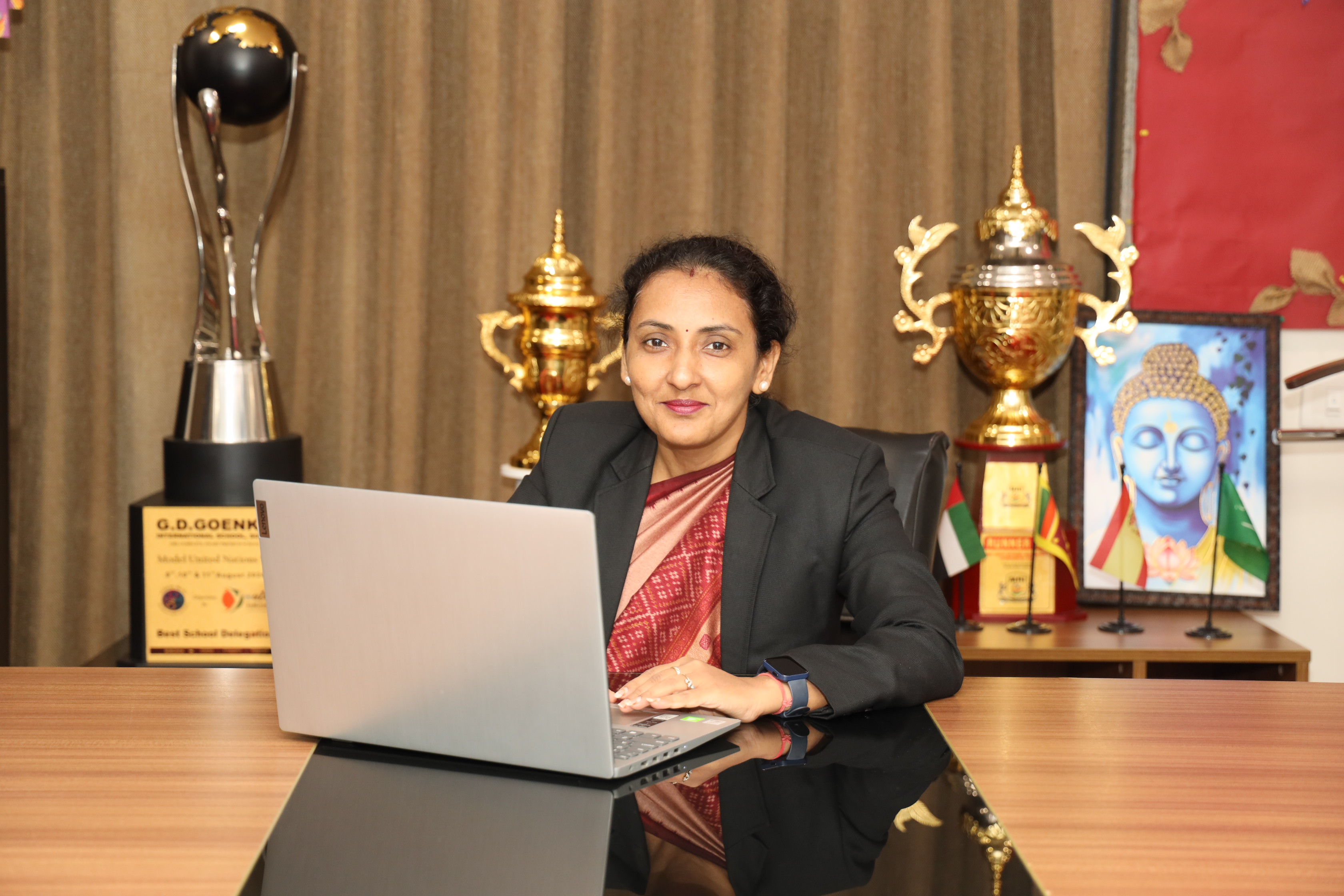 Mrs. Hetal Tamakuwala