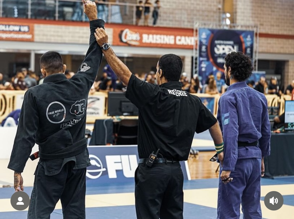 Free World Jiu Jitsu facility image