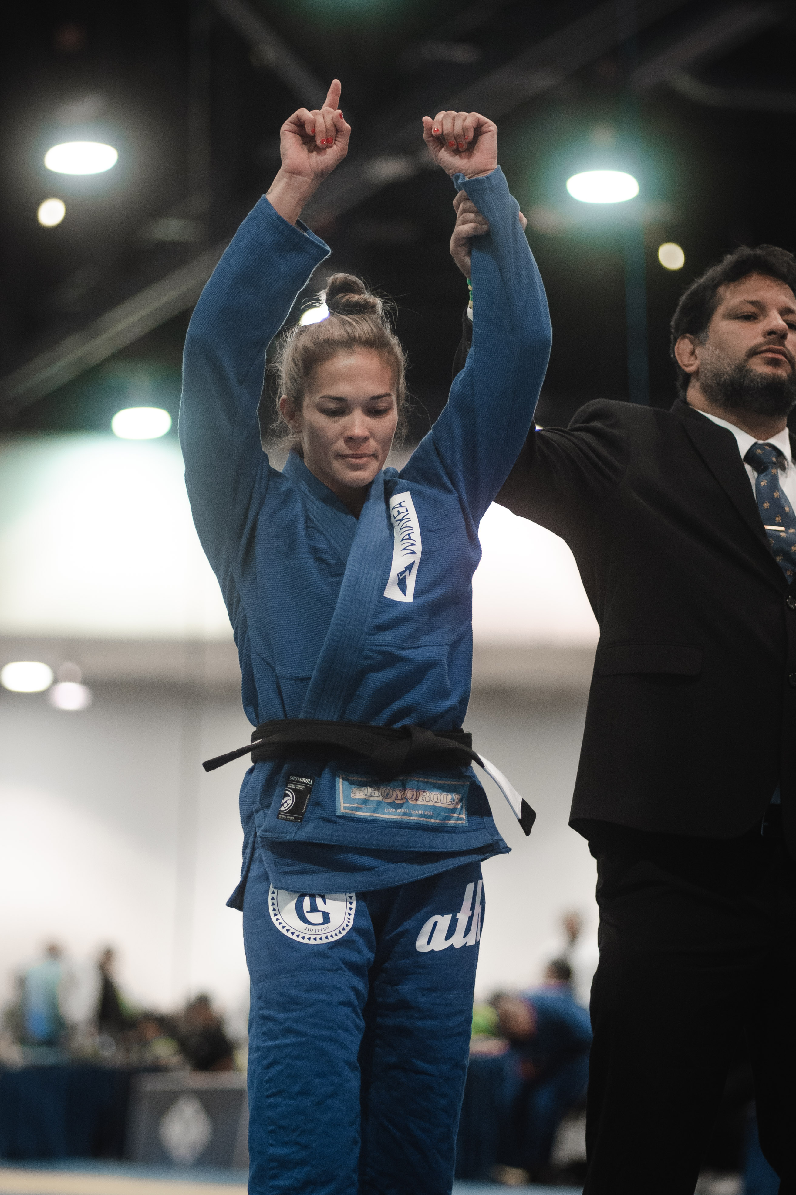 Free World Jiu Jitsu facility image