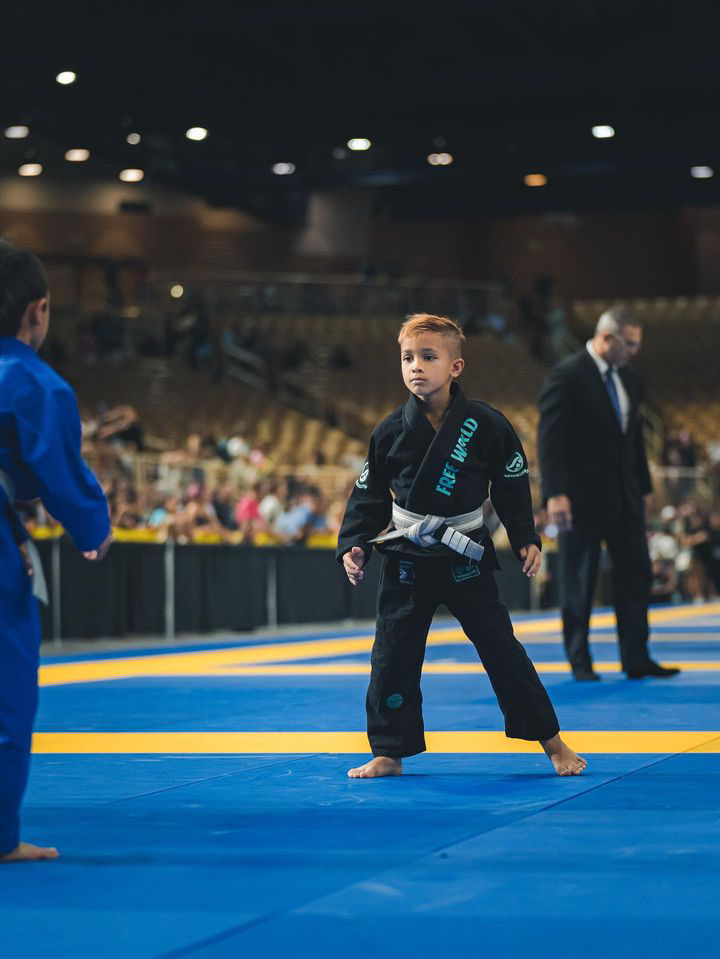 Free World Jiu Jitsu facility image