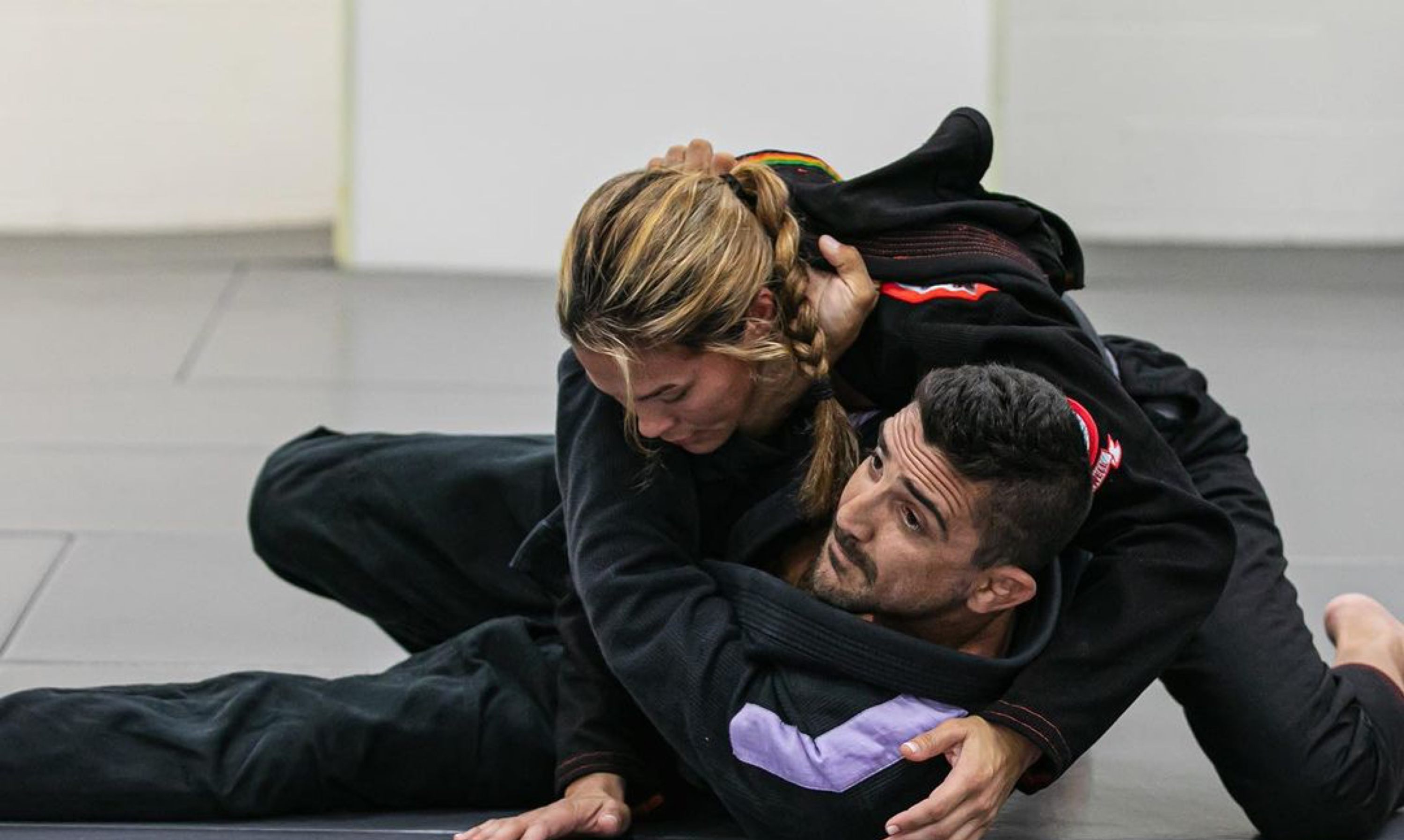 Free World Jiu Jitsu facility image