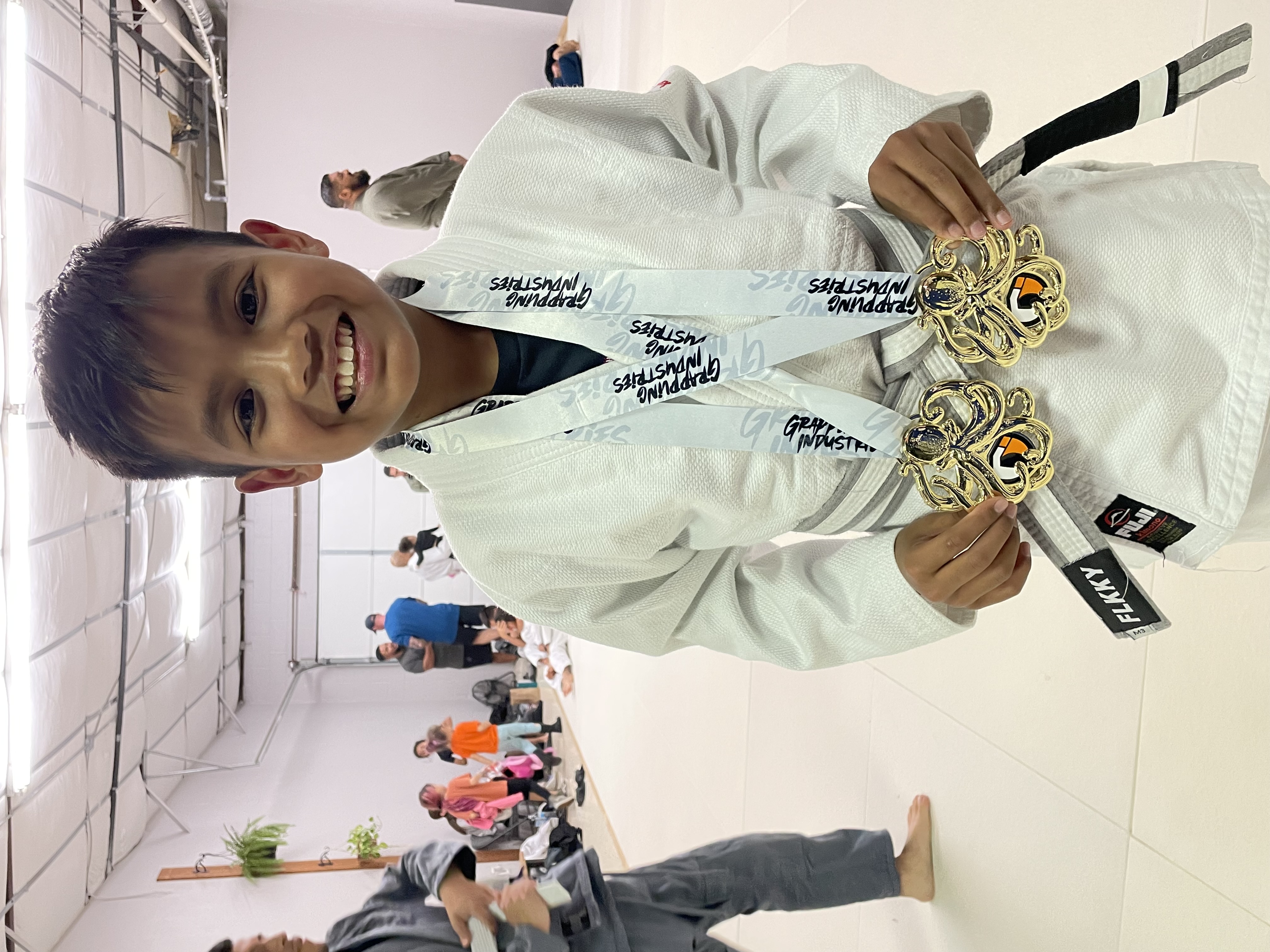 Free World Jiu Jitsu facility image