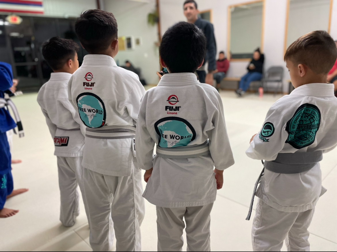 Free World Jiu Jitsu facility image