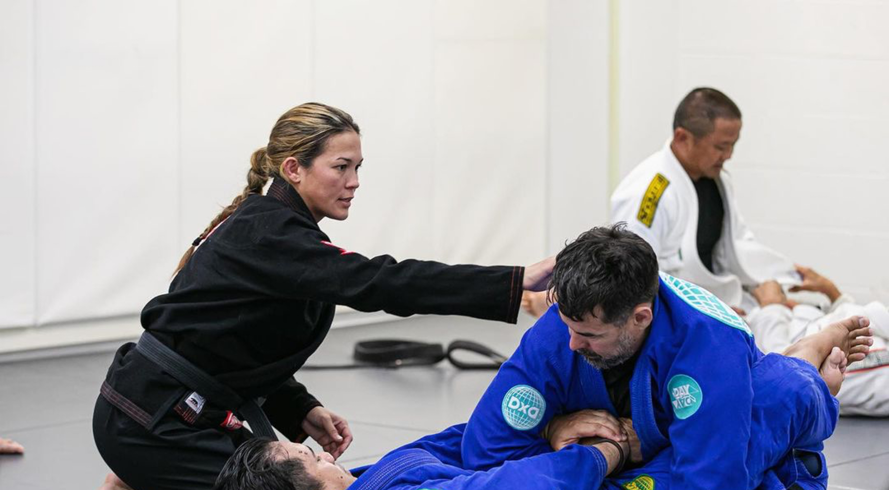 Free World Jiu Jitsu facility image