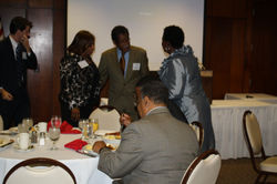 2012 Scholarship Breakfast - Raleigh
