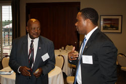 2012 Scholarship Breakfast - Raleigh