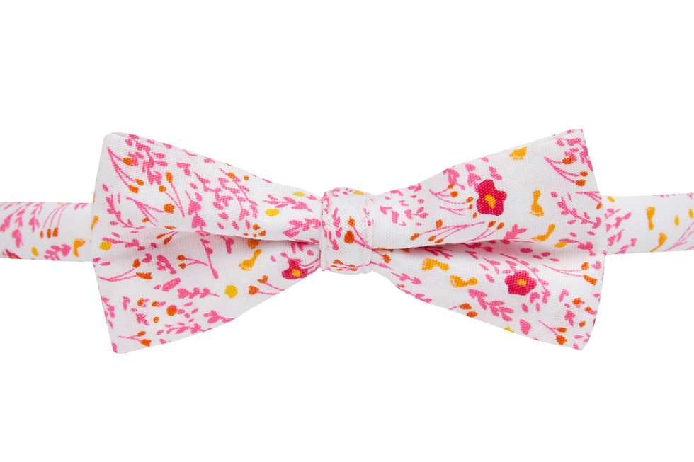 Thumbnail: Pink Field Traditional Hairband