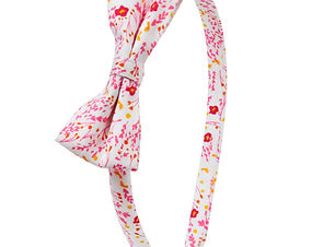 Gift Set Pink Feather Outlaw BIb, Soft B