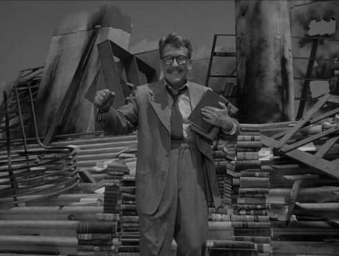 THE TWILIGHT ZONE