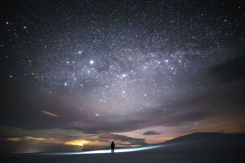 A FALLEN STAR