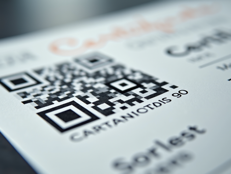 Scan QR Codes for Instant Certificate Access