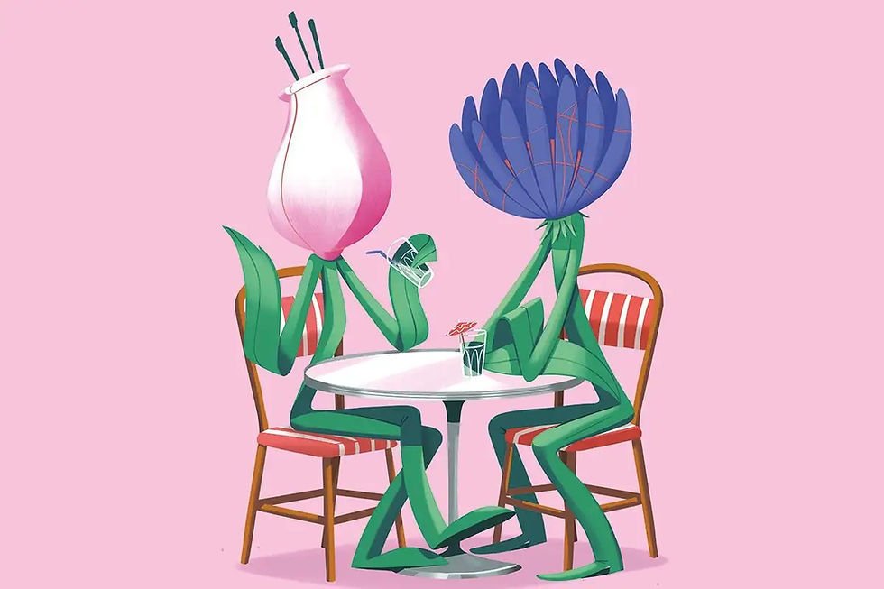 Could plants really be sentient?
