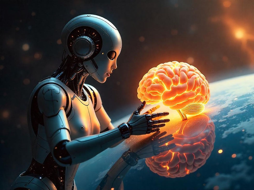Interview with an AI About Self-Awareness (3/3)