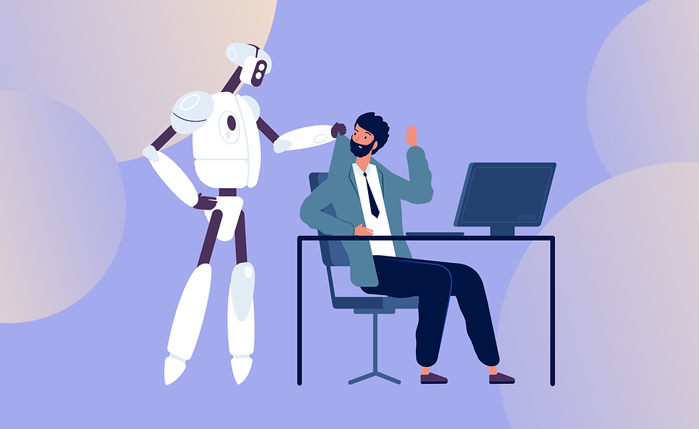Can Artificial Intelligence replace a writer?