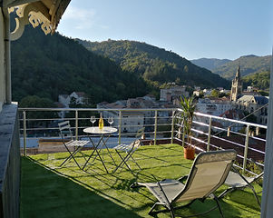 terrasse chambre justine