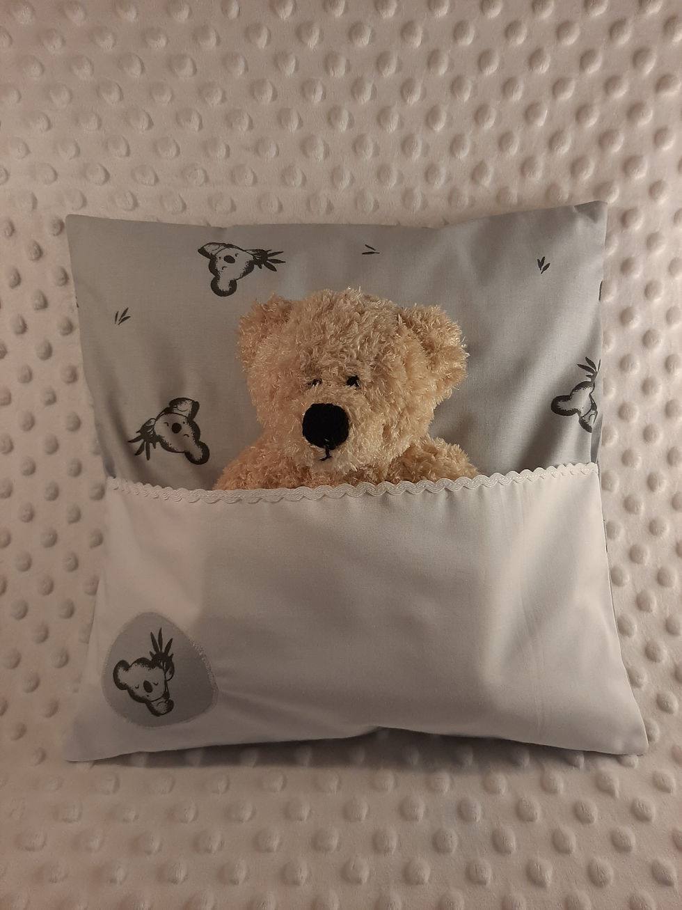 Miniature : Coussin personnalisé 
