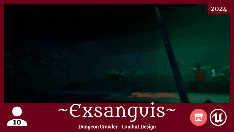 EXSANGUIS