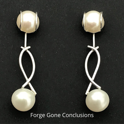 Pearl Earrings and Enhancers