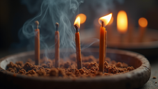 A Magia do Incenso: Benefícios e Usos