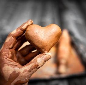 It Takes Courage to live Tender