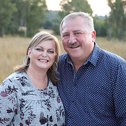 Henk & Sandra Barnard