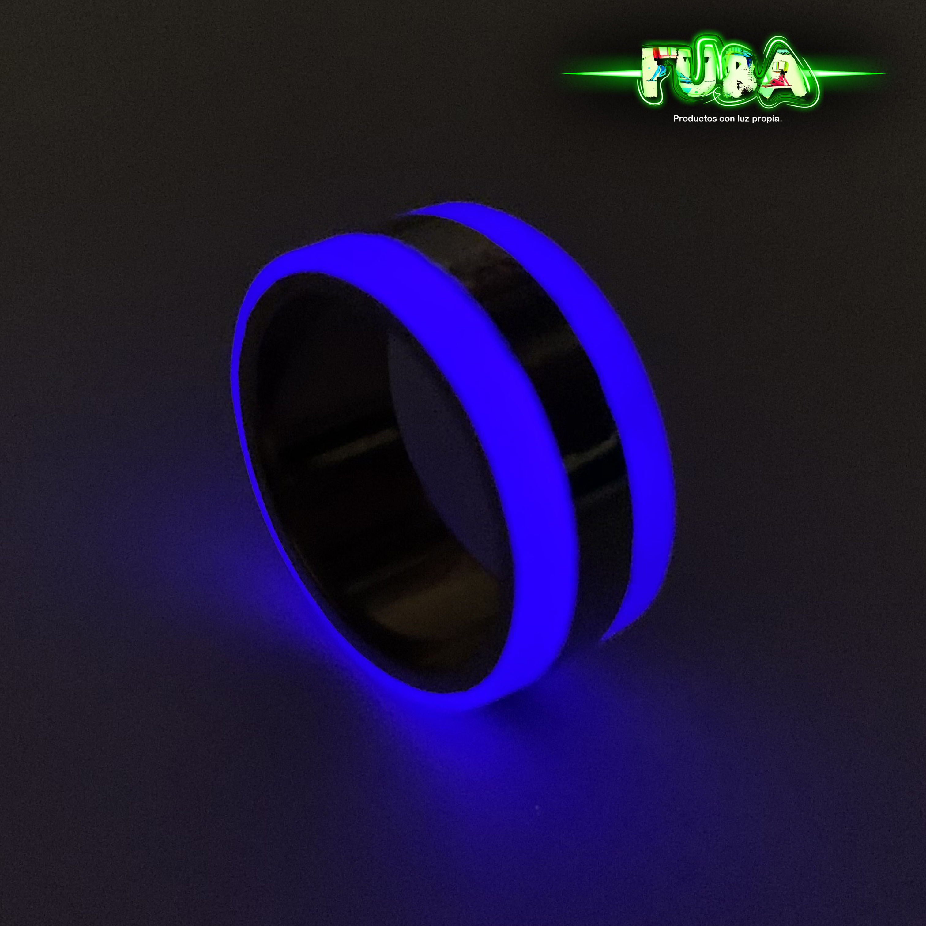 Anillo Falcon Morado
