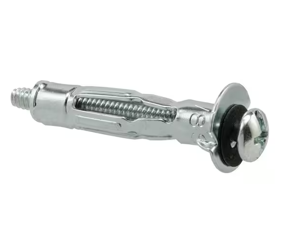 The drywall anchor I plan on using