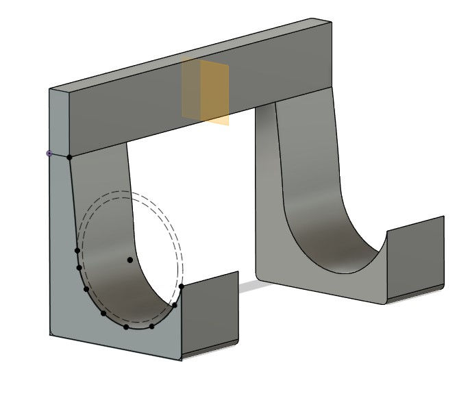 My latest design with the correct measurements