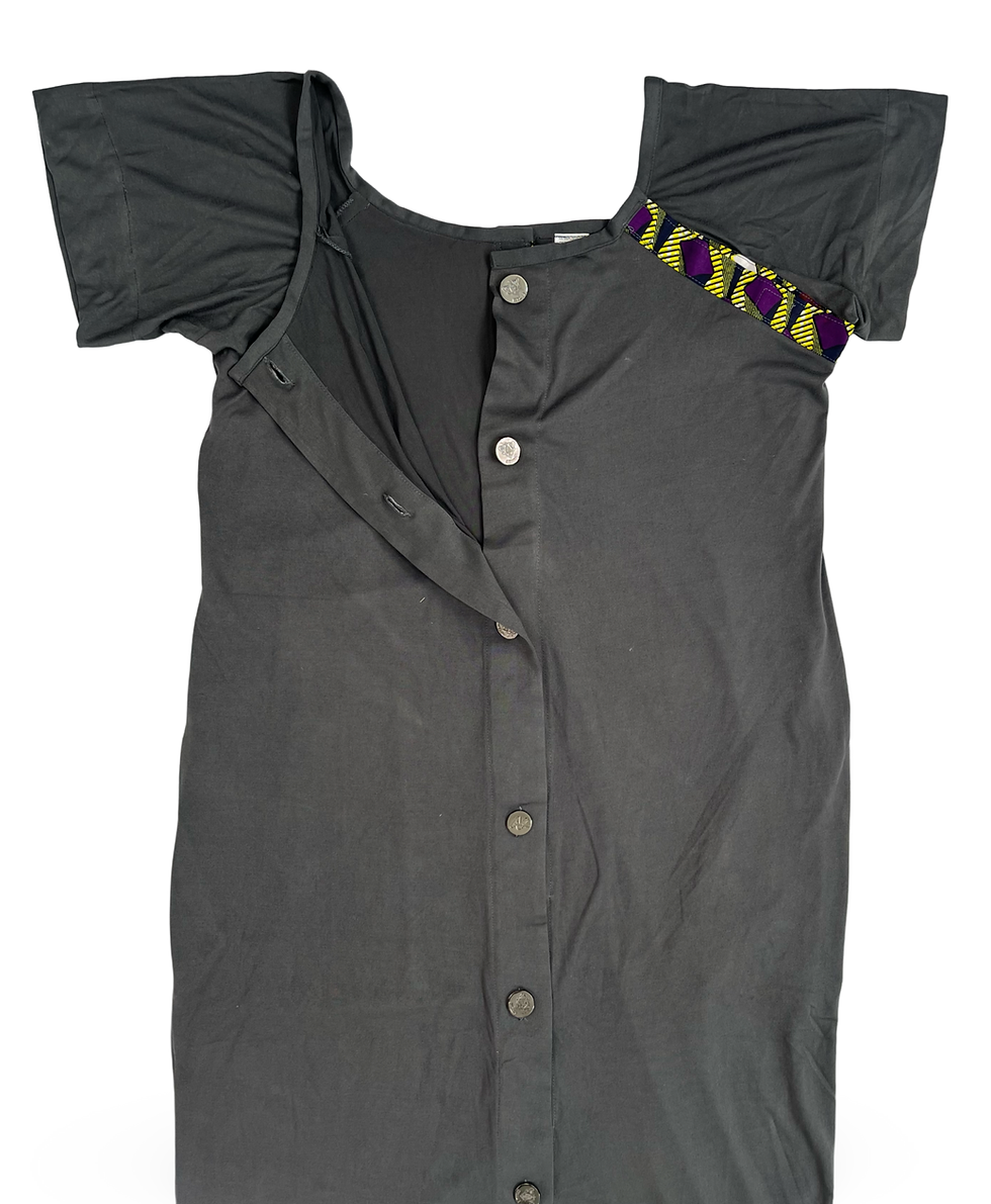 Thumbnail: Neema Maternity Dress