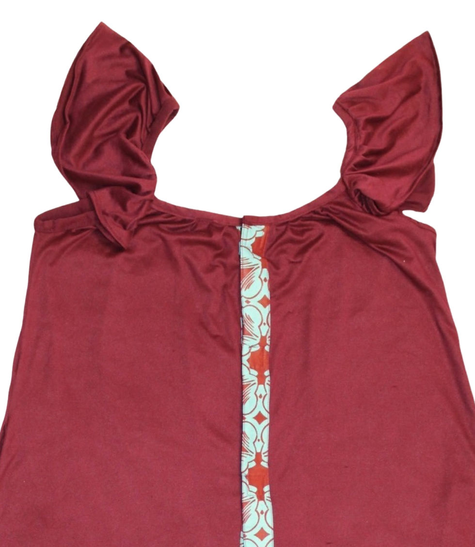 Thumbnail: Minet Maternity Dress