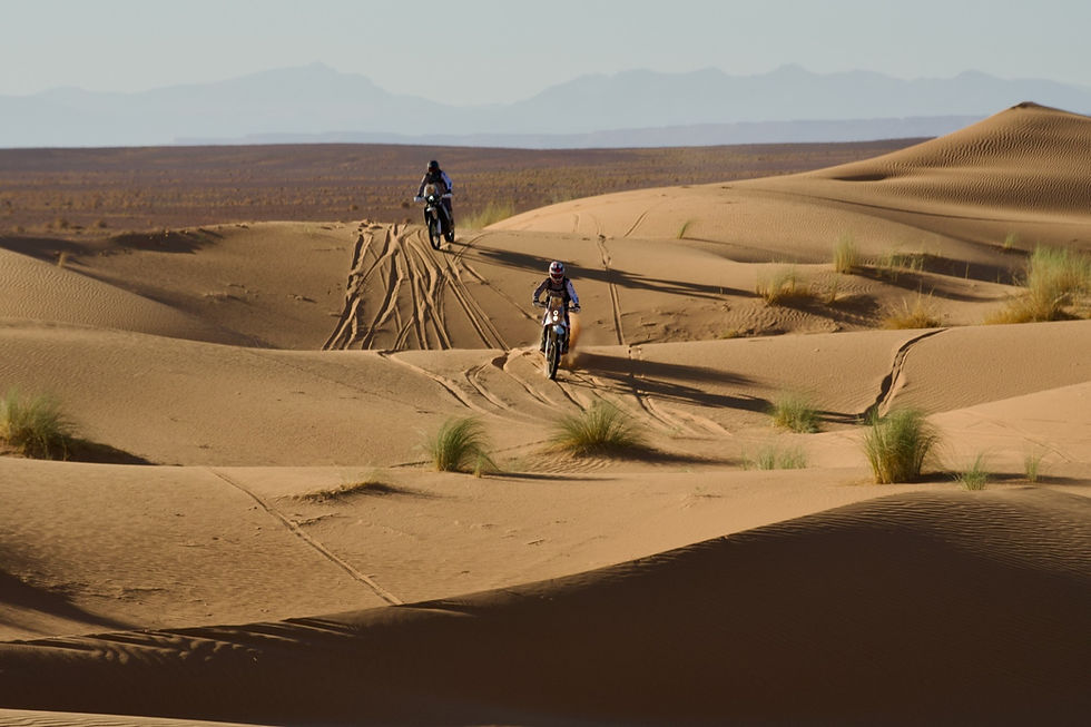 Miniature : Morocc'n Roll Rally Raid 2026