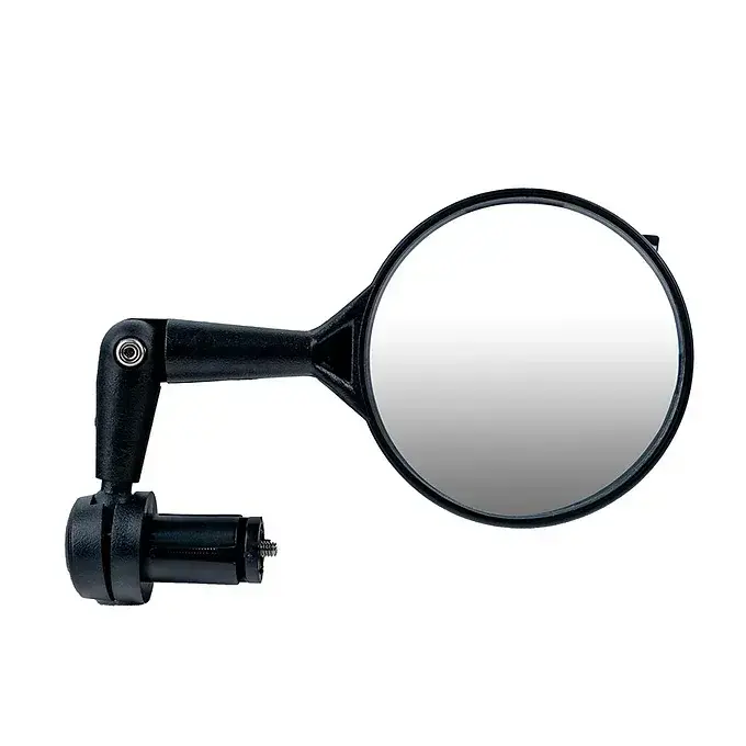 Vue Elite, Mirroir, Fixation: Embout de guidon
