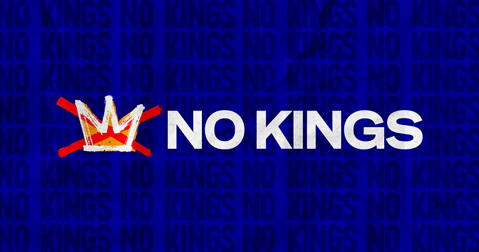No Kings Day - Manitowoc