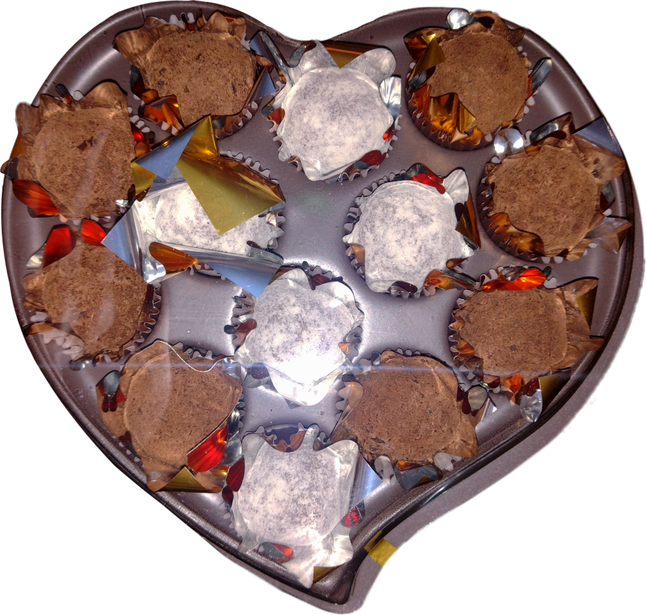 Cacau Puro Orgânico Peruano Milk-Dipped