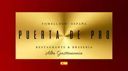 Puerta de Pro Espanha