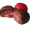 Miniatura: Praliné de Cacau Puro Orgânico Peruano com Cacau Rubi