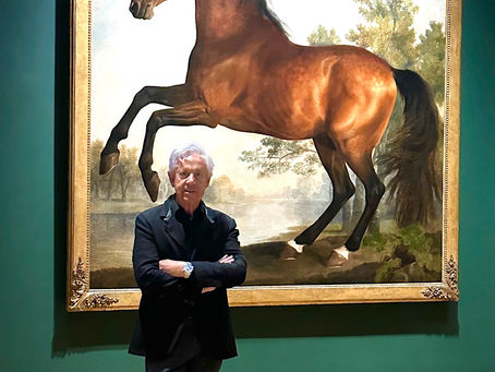 George Stubbs; The Great British Painter of Horses - New Show at National Gallery