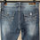 Thumbnail: Harley Davidson Vintage blue jeans